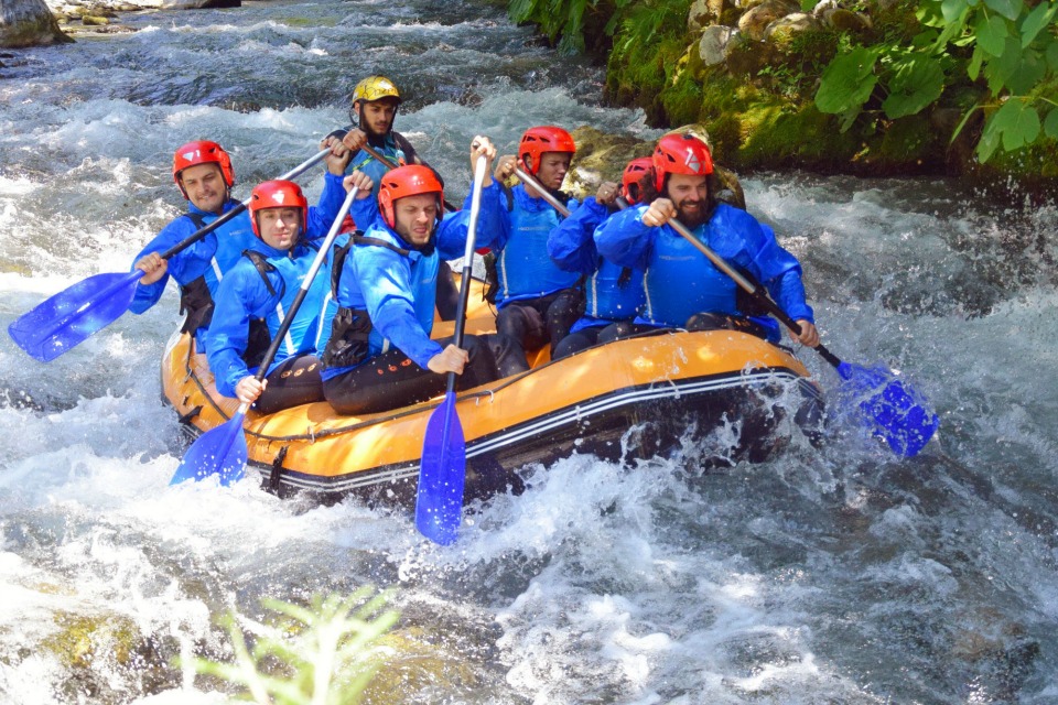 Rafting Classic