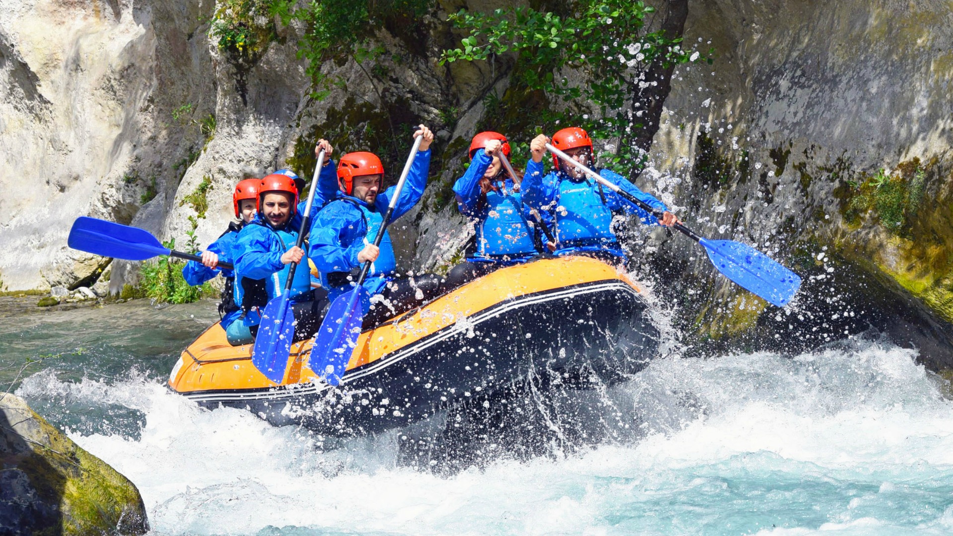 Rafting Full Day